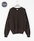 『別注』crepuscule×URBAN RESEARCH　Moss Stitch V Pullover
