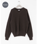 『別注』crepuscule×URBAN RESEARCH　Moss Stitch V Pullover