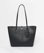 チャーム付A4トートバッグ