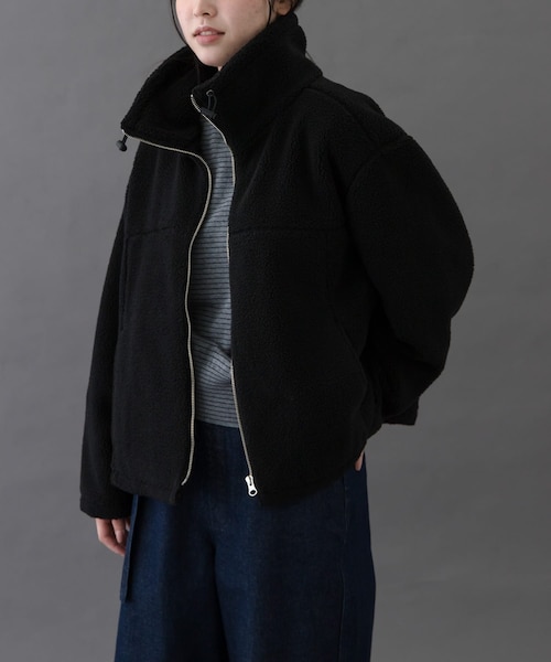 FORK&SPOON SORONAスタンドカラーブルゾン｜アーバンリサーチの通販