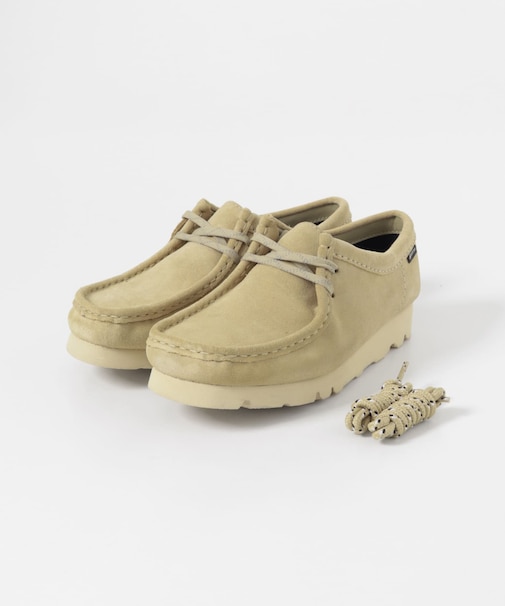 Clarks　Wallabee GTX