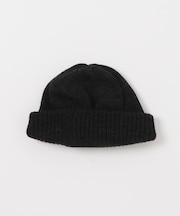 BIG WOOLMIX KNIT CAP