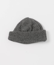 BIG WOOLMIX KNIT CAP