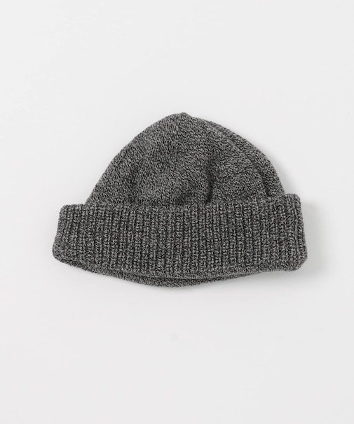 BIG WOOLMIX KNIT CAP