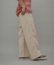 コーデュロイベイカーイージーパンツ