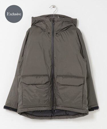 『別注』NANGA×URBAN RESEARCH　AURORA TEX DOWN JACKET