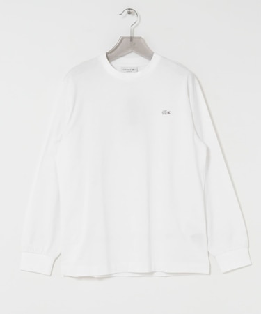 LACOSTE　ベーシックロングスリーブTシャツ