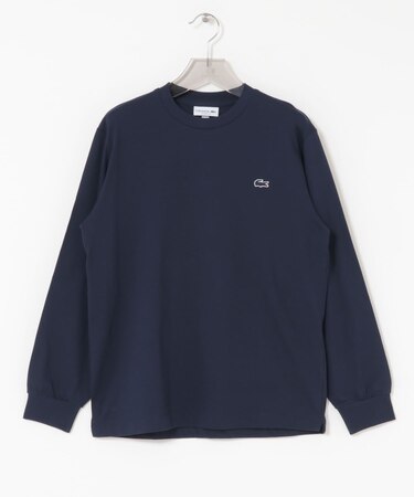 LACOSTE　ベーシックロングスリーブTシャツ