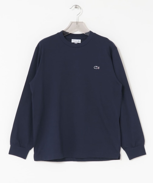 LACOSTE　ベーシックロングスリーブTシャツ