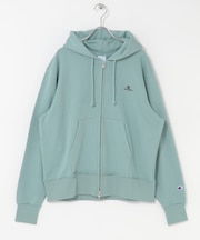 『別注』Champion×SENSE OF PLACE　ジップパーカー
