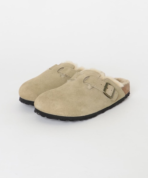 BIRKENSTOCK　Boston Shearling LEVE