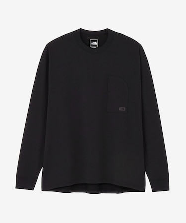 THE NORTH FACE　Long-Sleeve Enride T-shirts