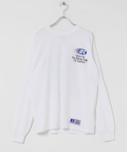 RUSSELL ATHLETIC　BOOKSTORE Jersey Long-Sleeve