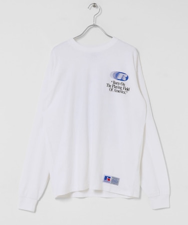 RUSSELL ATHLETIC　BOOKSTORE Jersey Long-Sleeve