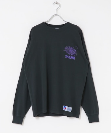 RUSSELL ATHLETIC　BOOKSTORE Jersey Long-Sleeve