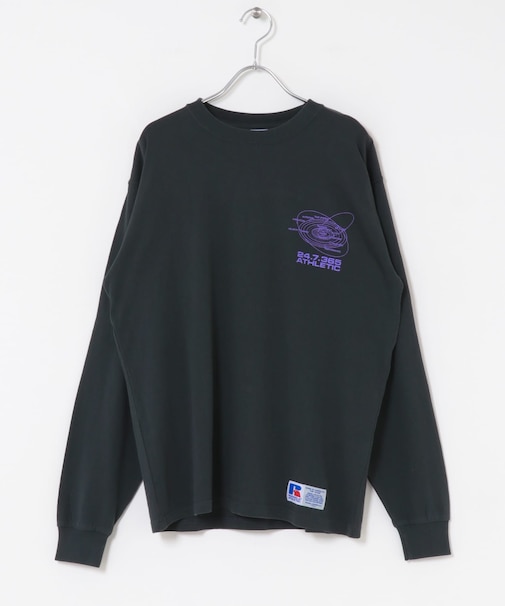 RUSSELL ATHLETIC　BOOKSTORE Jersey Long-Sleeve