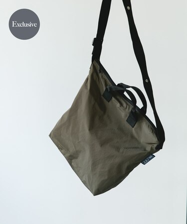 『別注』JULY NINE×DOORS　2Way SEQUEL