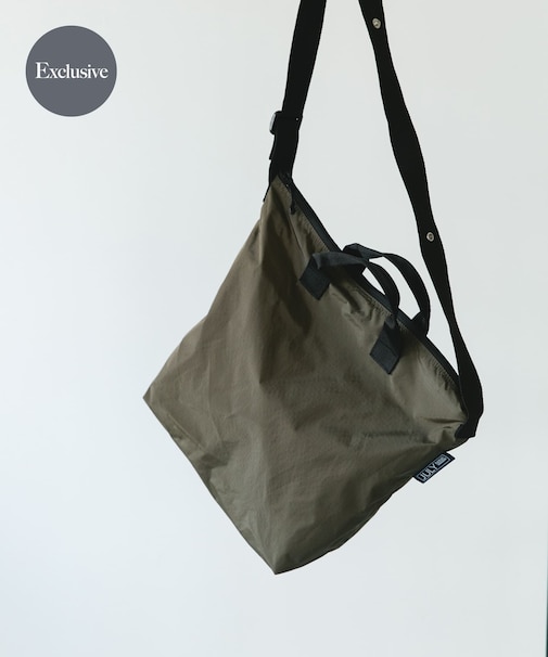 『別注』JULY NINE×DOORS　2Way SEQUEL