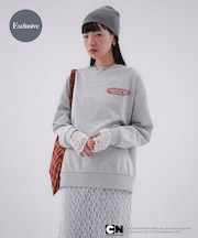 『別注』PPG ／ SENSE OF PLACE ルーズスウェット