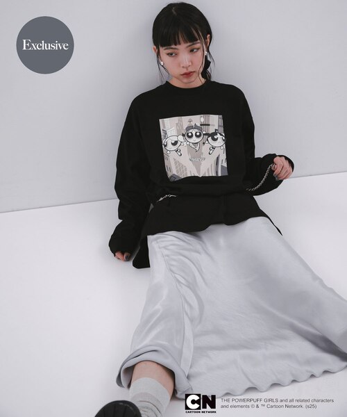 別注』PPG ／ SENSE OF PLACE ロングTシャツ(限定)｜アーバン