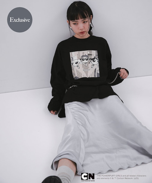 『別注』PPG ／ SENSE OF PLACE　ロングTシャツ(限定)