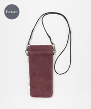 『別注』TOYOTA UPCYCLE×UR　眼鏡ケース