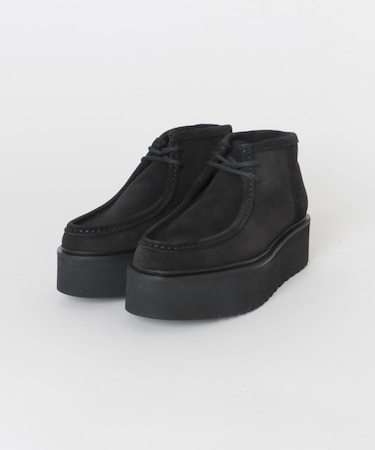 CAMINANDO　MOC SHORT BOOTS