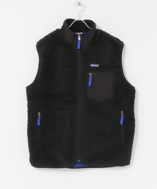 patagonia　Ms Classic Retro-X Vest