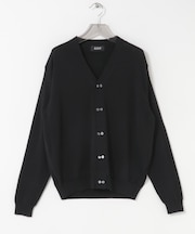 A.D.A.N　SILK 2B KNIT CARDIGAN
