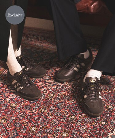 『26-31サイズ』『別注』adidas×UR　SAMBA OG