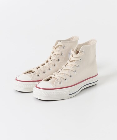 Converse　CANVAS ALL STAR J HI