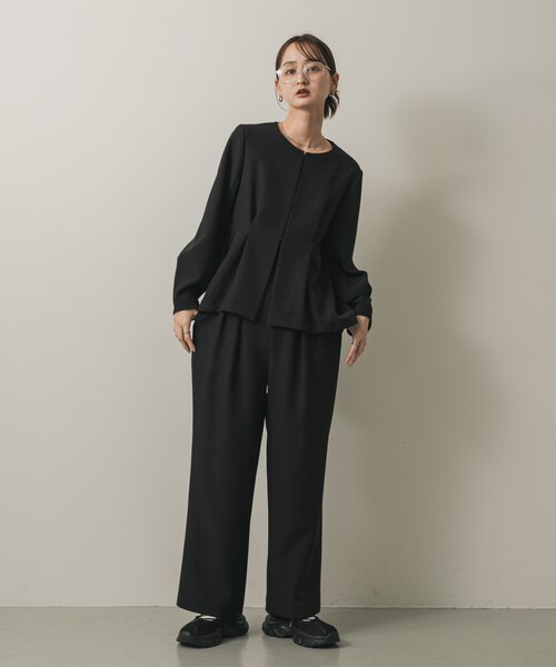 ウエストタックジャケットセットアップ｜アーバンリサーチの通販