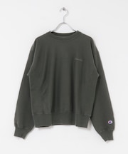 Champion　REVERSE WEAVE CREW NECK