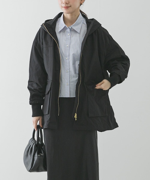 コットンナイロンマウンテンパーカー｜アーバンリサーチの通販｜&mall