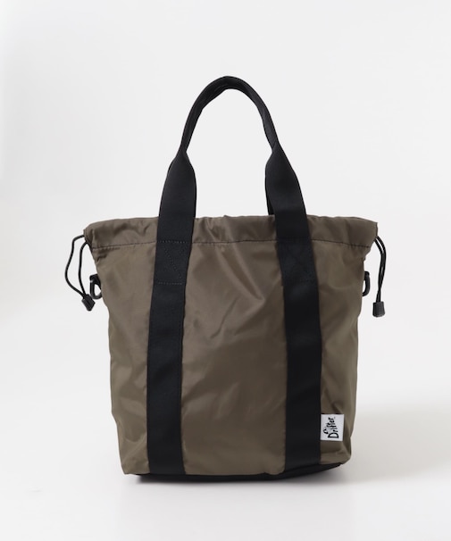 DRIFTER　HANDLE BUCKET TOTE