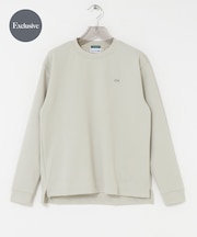 『別注』LACOSTE×URBAN RESEARCH　Functional Pique Long-Sleeve