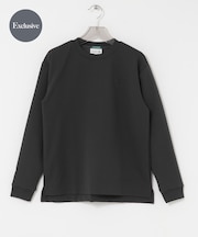 『別注』LACOSTE×URBAN RESEARCH　Functional Pique Long-Sleeve