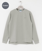 『別注』LACOSTE×URBAN RESEARCH　Functional Pique Long-Sleeve