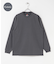 『別注』HANES×DOORS　BEEFY-T DOORS FIT LONG-SLEEVE