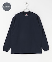 『別注』HANES×DOORS　BEEFY-T DOORS FIT LONG-SLEEVE