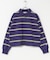 Champion　LONGSLEEVE BORDER POLO