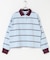 Champion　LONGSLEEVE BORDER POLO