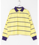 Champion　LONGSLEEVE BORDER POLO