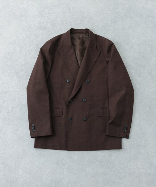 new basic BRADFORD WOOL W JACKET