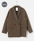『別注』ELENDEEK×ROSSO　HERRINGBONE OVER JACKET