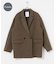 『別注』ELENDEEK×ROSSO　HERRINGBONE OVER JACKET