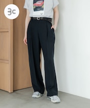 ダブルクロスキュプラパンツ