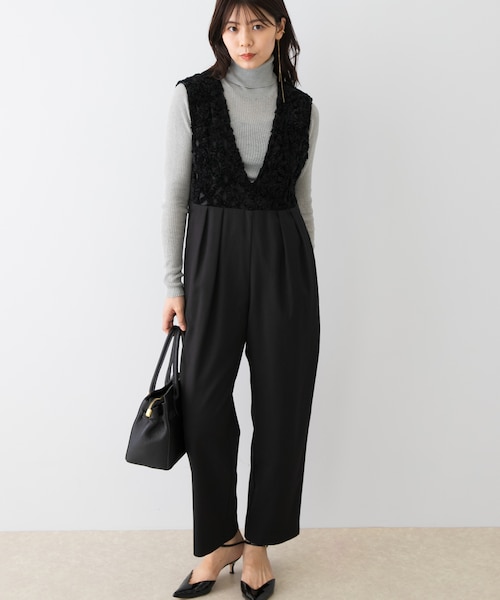 F by ROSSO フロッキードットオールインワン｜アーバンリサーチの通販