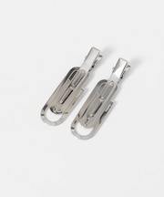 heyep　PaperClipFlatHairClips2P