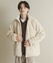 ユーティリティ2WAYブルゾン